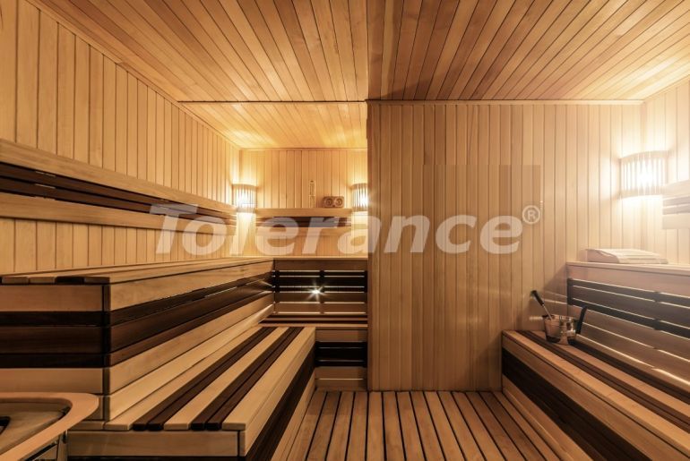 Квартира в Эрдемли, Мерсин с бассейном: купить недвижимость в Турции - 110122