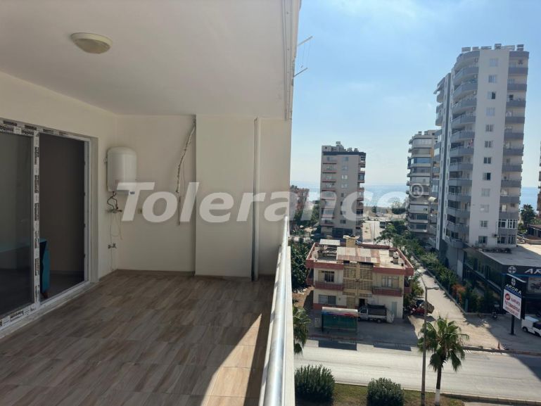 Квартира в Эрдемли, Мерсин вид на море: купить недвижимость в Турции - 112359