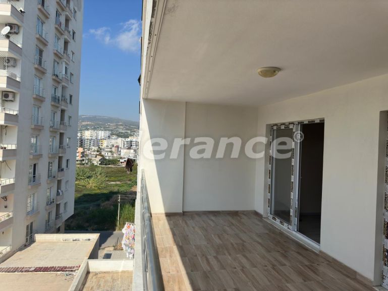 Квартира в Эрдемли, Мерсин вид на море: купить недвижимость в Турции - 112362