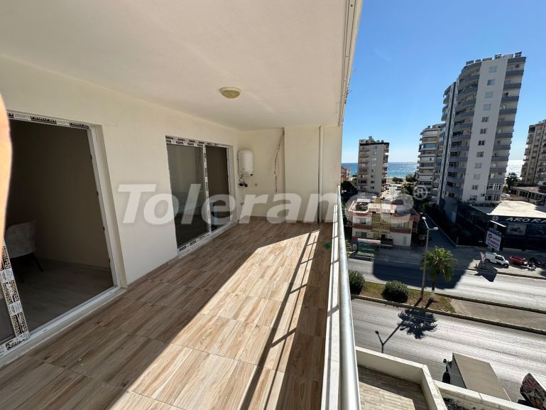 Квартира в Эрдемли, Мерсин вид на море: купить недвижимость в Турции - 112368