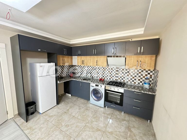 Квартира в Эрдемли, Мерсин вид на море: купить недвижимость в Турции - 112374