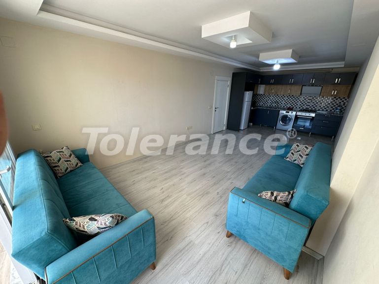 Квартира в Эрдемли, Мерсин вид на море: купить недвижимость в Турции - 112375