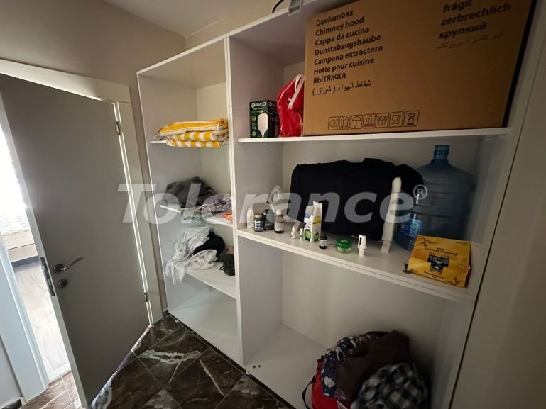 Квартира в Эрдемли, Мерсин вид на море: купить недвижимость в Турции - 112382