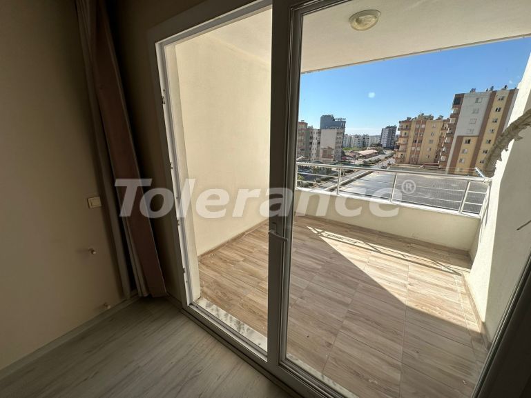 Квартира в Эрдемли, Мерсин вид на море: купить недвижимость в Турции - 112387