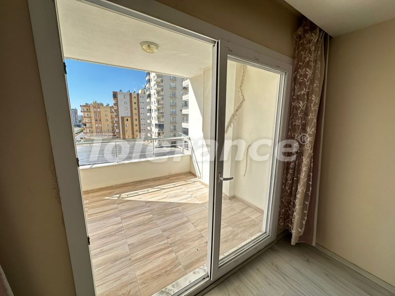 Квартира в Эрдемли, Мерсин вид на море: купить недвижимость в Турции - 112389