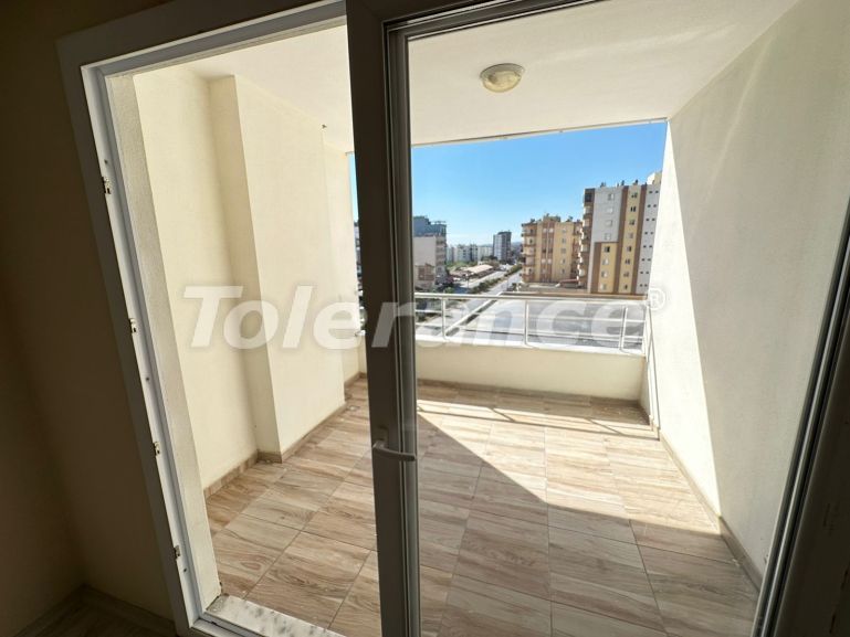 Квартира в Эрдемли, Мерсин вид на море: купить недвижимость в Турции - 112395