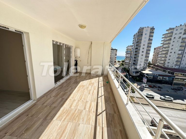 Квартира в Эрдемли, Мерсин вид на море: купить недвижимость в Турции - 112396