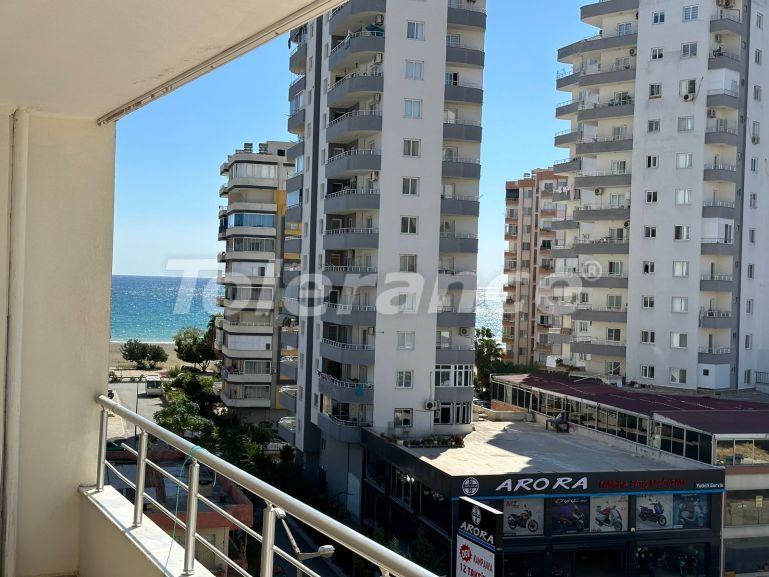 Квартира в Эрдемли, Мерсин вид на море: купить недвижимость в Турции - 112400