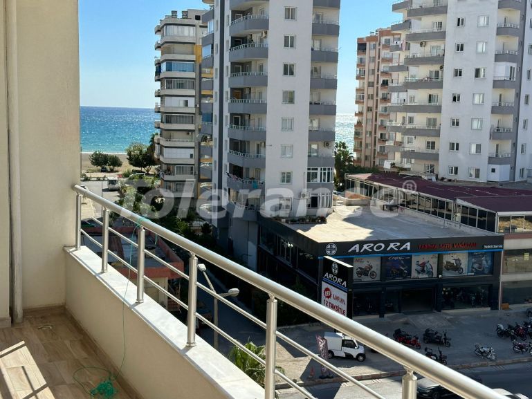 Квартира в Эрдемли, Мерсин вид на море: купить недвижимость в Турции - 112402