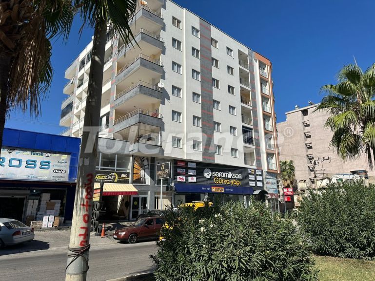 Квартира в Эрдемли, Мерсин вид на море: купить недвижимость в Турции - 112406