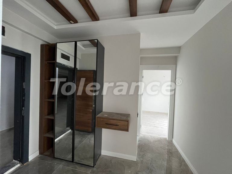 Квартира от застройщика в Эрдемли, Мерсин с бассейном: купить недвижимость в Турции - 112837