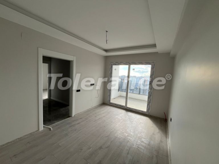 Квартира от застройщика в Эрдемли, Мерсин с бассейном: купить недвижимость в Турции - 112841