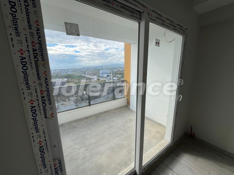 Квартира от застройщика в Эрдемли, Мерсин с бассейном: купить недвижимость в Турции - 112845