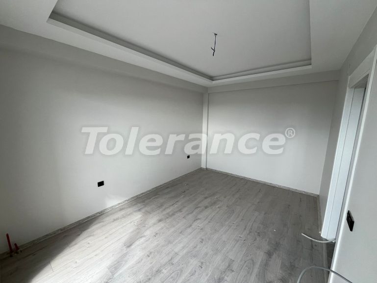 Квартира от застройщика в Эрдемли, Мерсин с бассейном: купить недвижимость в Турции - 112848