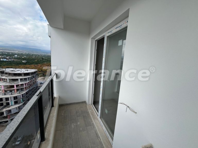 Квартира от застройщика в Эрдемли, Мерсин с бассейном: купить недвижимость в Турции - 112849