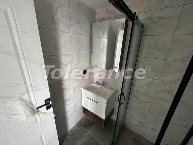 Квартира от застройщика в Эрдемли, Мерсин с бассейном: купить недвижимость в Турции - 112853