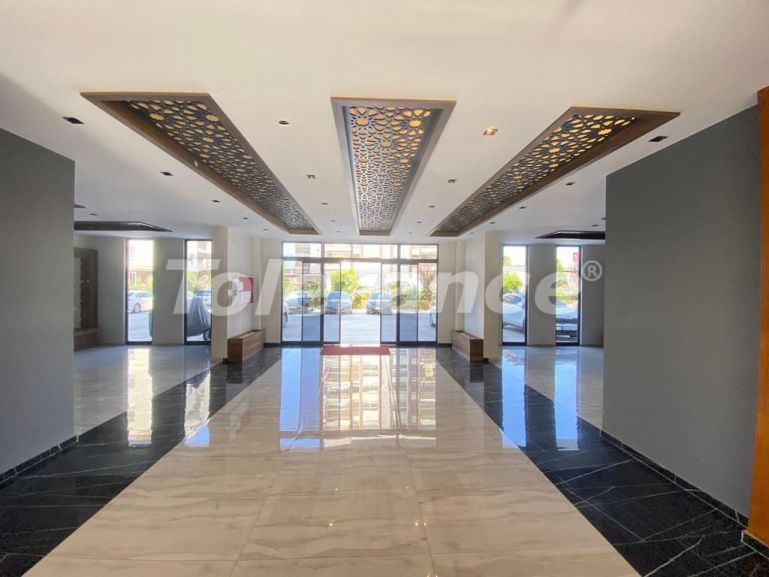 Квартира от застройщика в Эрдемли, Мерсин с бассейном: купить недвижимость в Турции - 112855