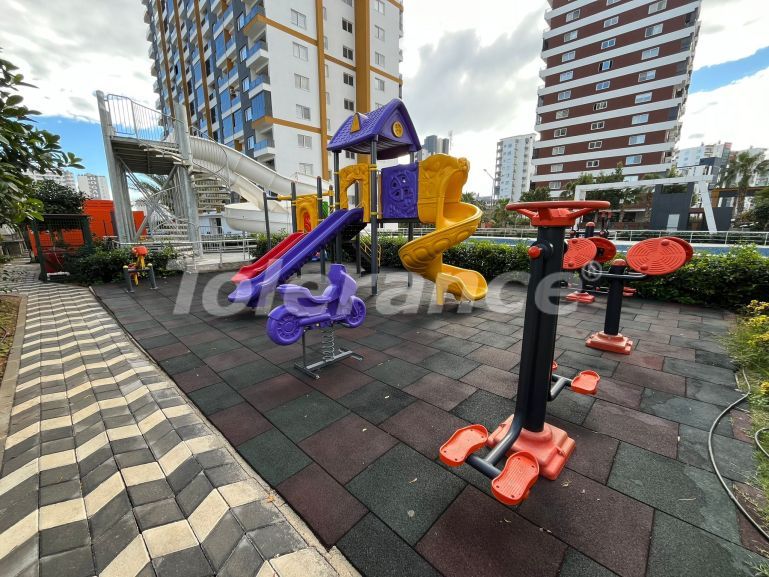 Квартира от застройщика в Эрдемли, Мерсин с бассейном: купить недвижимость в Турции - 112859