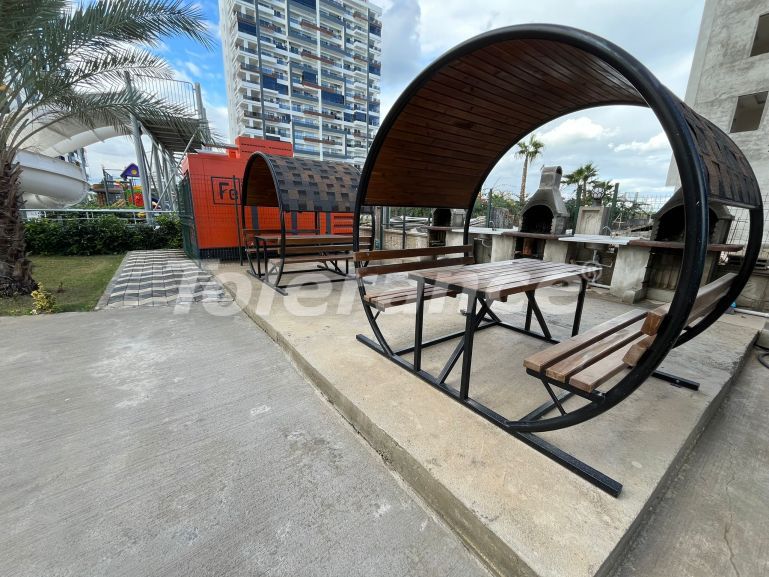 Квартира от застройщика в Эрдемли, Мерсин с бассейном: купить недвижимость в Турции - 112860