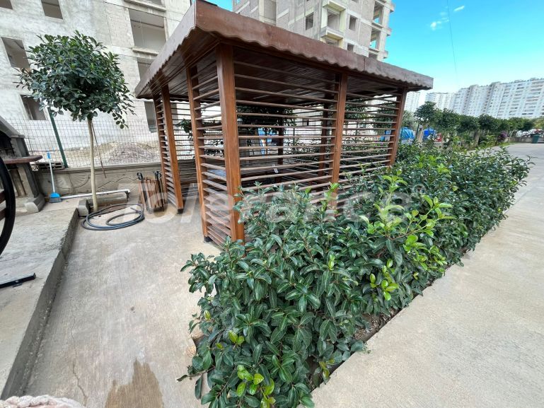 Квартира от застройщика в Эрдемли, Мерсин с бассейном: купить недвижимость в Турции - 112862