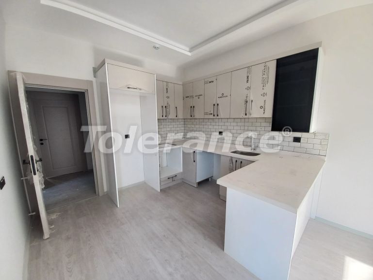 Квартира в Эрдемли, Мерсин с бассейном: купить недвижимость в Турции - 116193