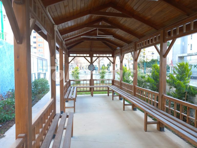 Квартира в Эрдемли, Мерсин с бассейном: купить недвижимость в Турции - 116197