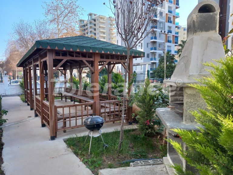 Квартира в Эрдемли, Мерсин с бассейном: купить недвижимость в Турции - 116198