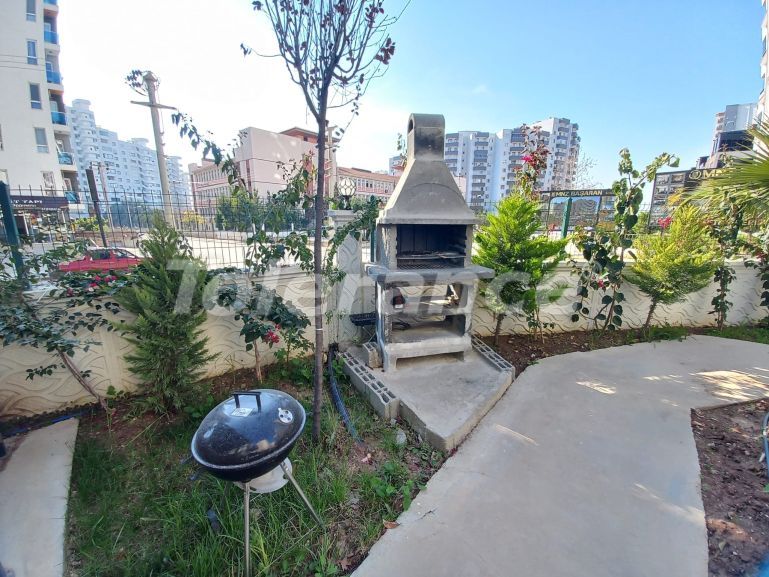 Квартира в Эрдемли, Мерсин с бассейном: купить недвижимость в Турции - 116199