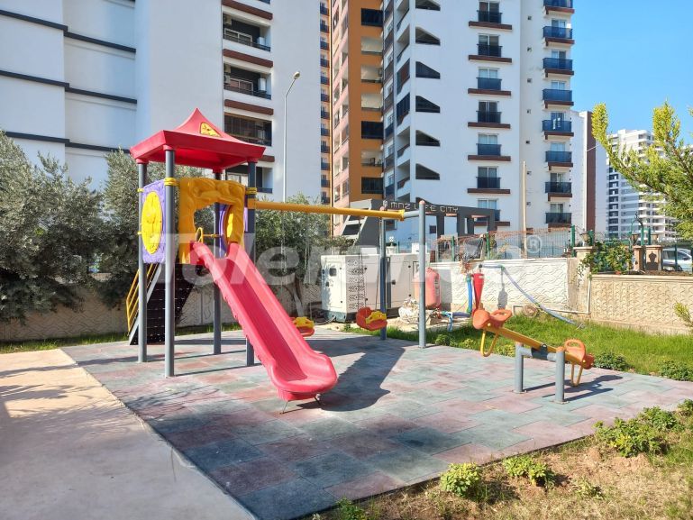 Квартира в Эрдемли, Мерсин с бассейном: купить недвижимость в Турции - 116203