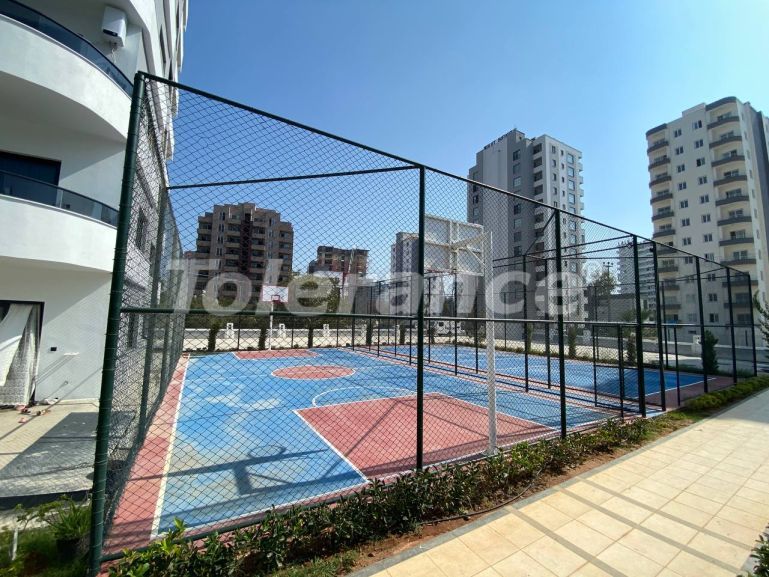 Квартира в Эрдемли, Мерсин вид на море с бассейном: купить недвижимость в Турции - 125867