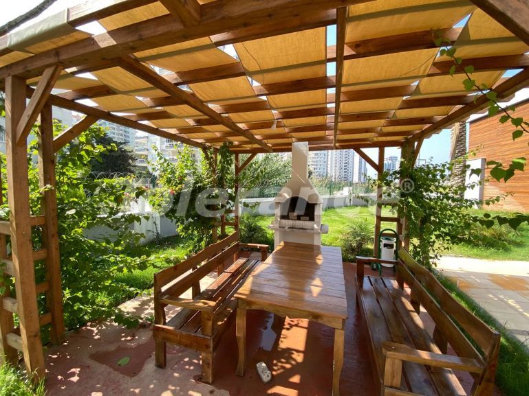 Квартира в Эрдемли, Мерсин вид на море с бассейном: купить недвижимость в Турции - 125869