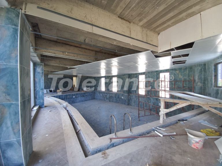 Квартира от застройщика в Эрдемли, Мерсин с бассейном в рассрочку: купить недвижимость в Турции - 129001