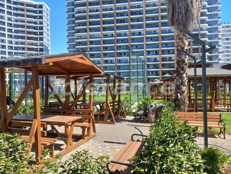 Квартира от застройщика в Эрдемли, Мерсин с бассейном в рассрочку: купить недвижимость в Турции - 129004