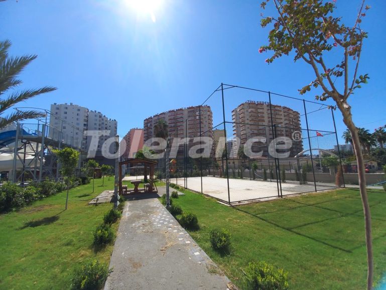 Квартира от застройщика в Эрдемли, Мерсин с бассейном в рассрочку: купить недвижимость в Турции - 129006