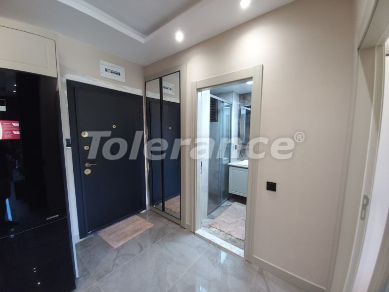 Квартира от застройщика в Эрдемли, Мерсин с бассейном в рассрочку: купить недвижимость в Турции - 129013