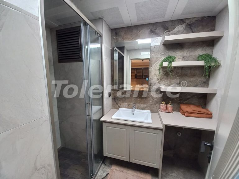 Квартира от застройщика в Эрдемли, Мерсин с бассейном в рассрочку: купить недвижимость в Турции - 129015