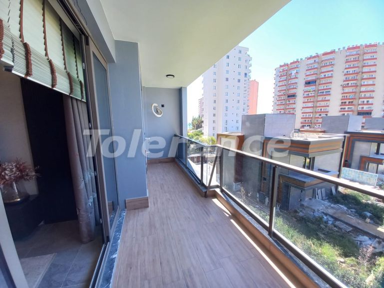 Квартира от застройщика в Эрдемли, Мерсин с бассейном в рассрочку: купить недвижимость в Турции - 129019