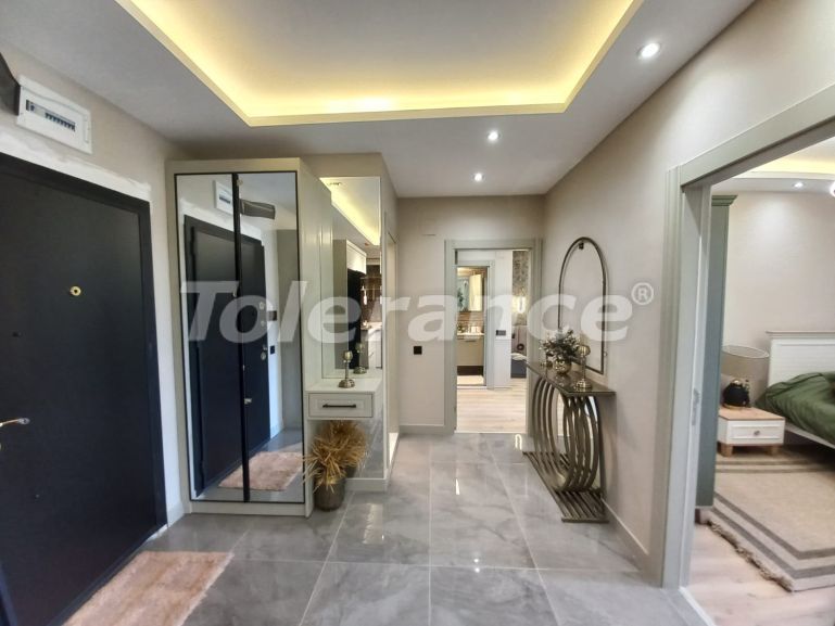 Квартира от застройщика в Эрдемли, Мерсин с бассейном в рассрочку: купить недвижимость в Турции - 129026