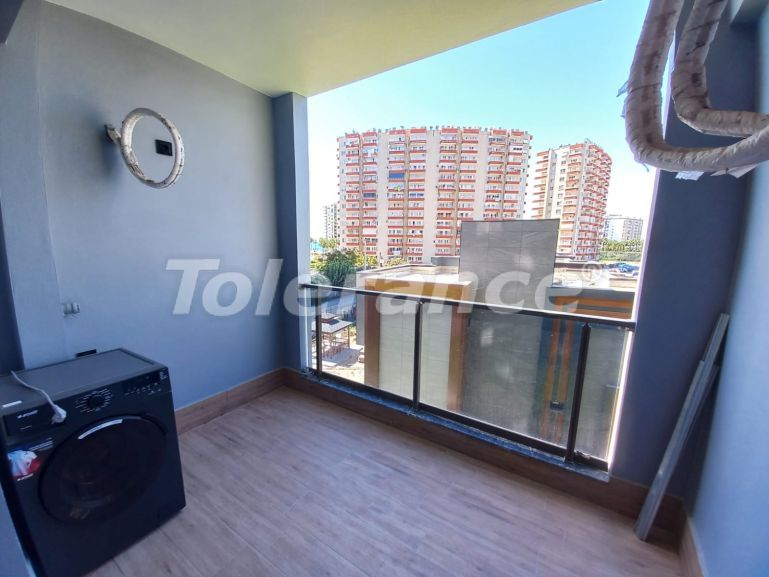 Квартира от застройщика в Эрдемли, Мерсин с бассейном в рассрочку: купить недвижимость в Турции - 129030