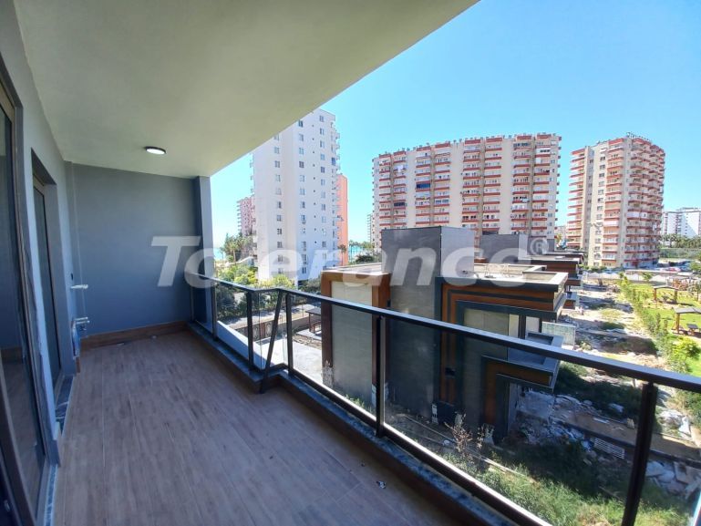 Квартира от застройщика в Эрдемли, Мерсин с бассейном в рассрочку: купить недвижимость в Турции - 129038