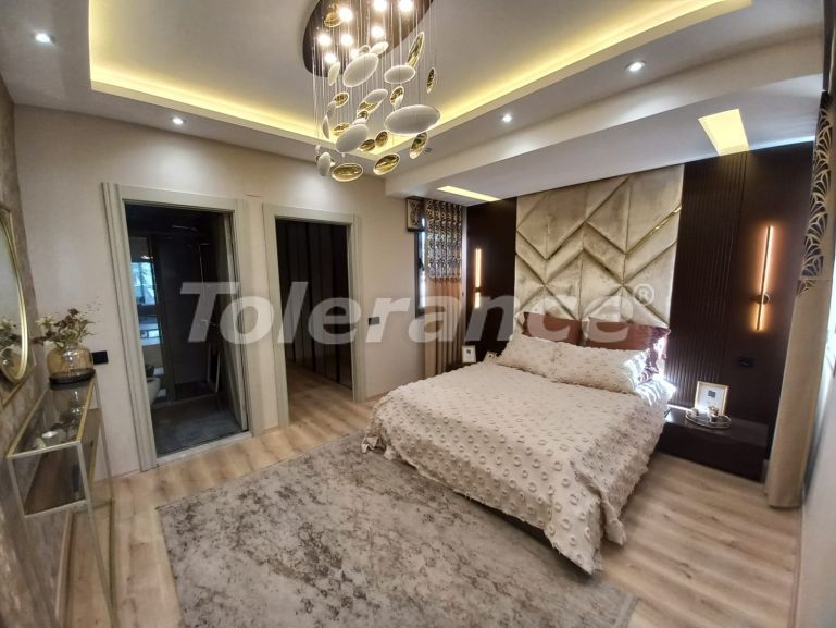 Квартира от застройщика в Эрдемли, Мерсин с бассейном в рассрочку: купить недвижимость в Турции - 129042