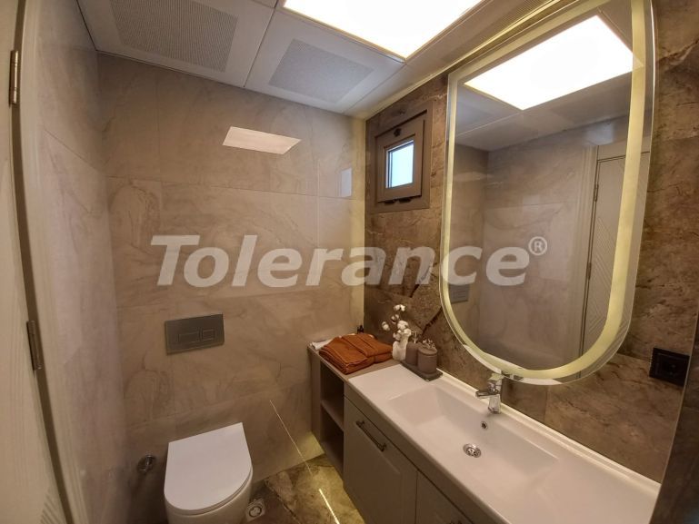 Квартира от застройщика в Эрдемли, Мерсин с бассейном в рассрочку: купить недвижимость в Турции - 129043