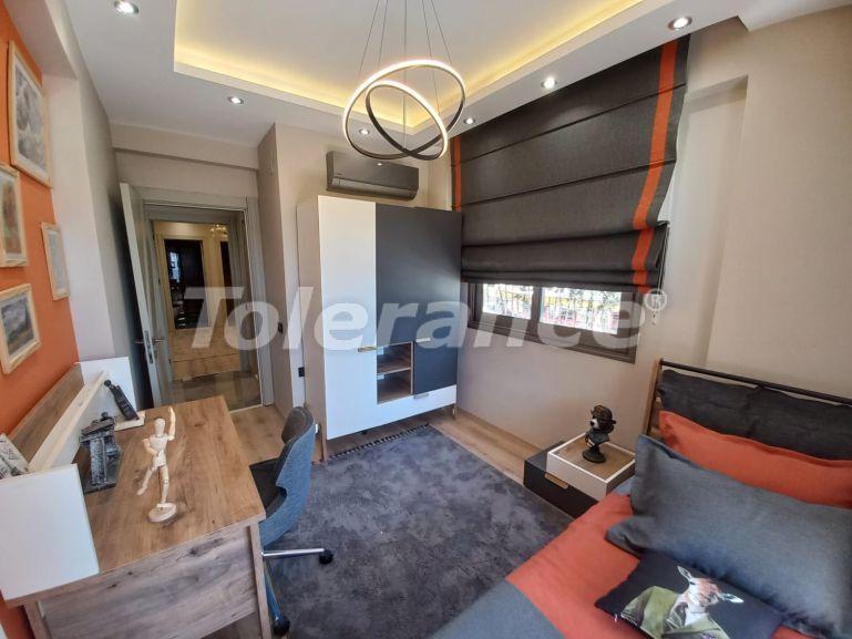 Квартира от застройщика в Эрдемли, Мерсин с бассейном в рассрочку: купить недвижимость в Турции - 129044