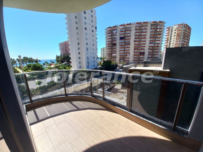 Квартира от застройщика в Эрдемли, Мерсин с бассейном в рассрочку: купить недвижимость в Турции - 129046