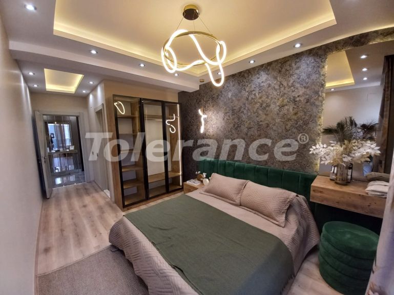 Квартира от застройщика в Эрдемли, Мерсин с бассейном в рассрочку: купить недвижимость в Турции - 129047