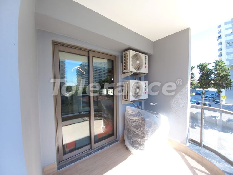 Квартира от застройщика в Эрдемли, Мерсин с бассейном в рассрочку: купить недвижимость в Турции - 129049