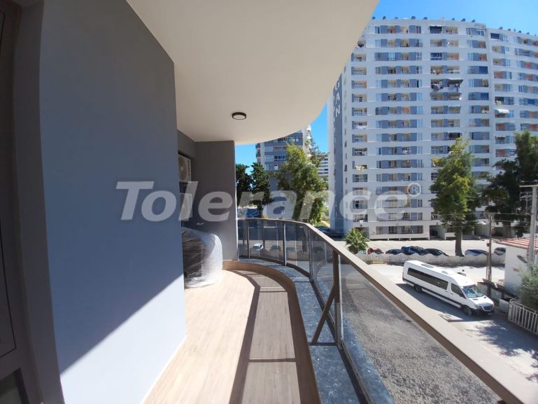 Квартира от застройщика в Эрдемли, Мерсин с бассейном в рассрочку: купить недвижимость в Турции - 129050