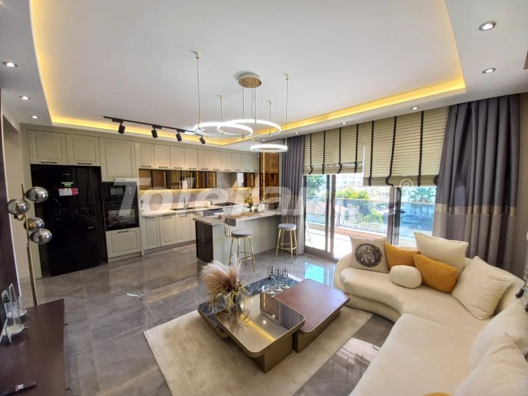 Квартира от застройщика в Эрдемли, Мерсин с бассейном в рассрочку: купить недвижимость в Турции - 129053