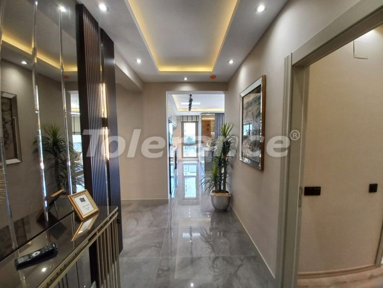 Квартира от застройщика в Эрдемли, Мерсин с бассейном в рассрочку: купить недвижимость в Турции - 129058