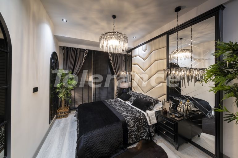 Квартира от застройщика в Эрдемли, Мерсин с бассейном: купить недвижимость в Турции - 137407